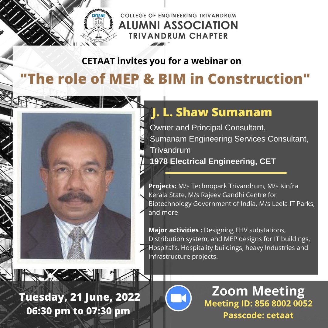 The role of MEP & BIM in Construction