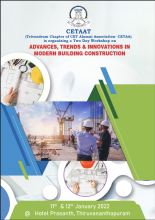 Two-day Workshop on Advances, Trends and Innovations in Modern Building Construction