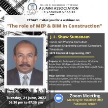 The role of MEP & BIM in Construction